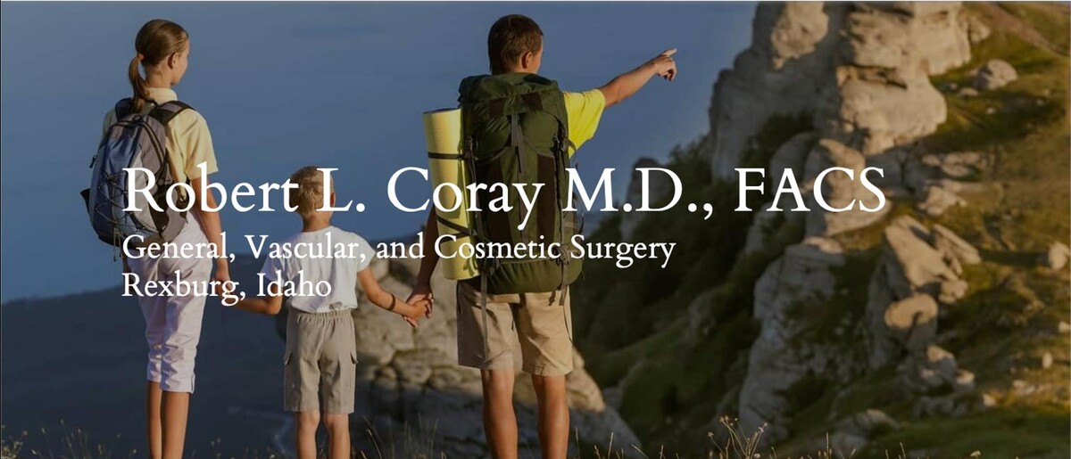 Images Robert L. Coray MD, FACS General and Vascular Surgery
