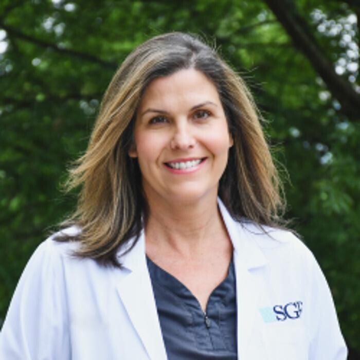 Suzy Schneider, CRNP Logo