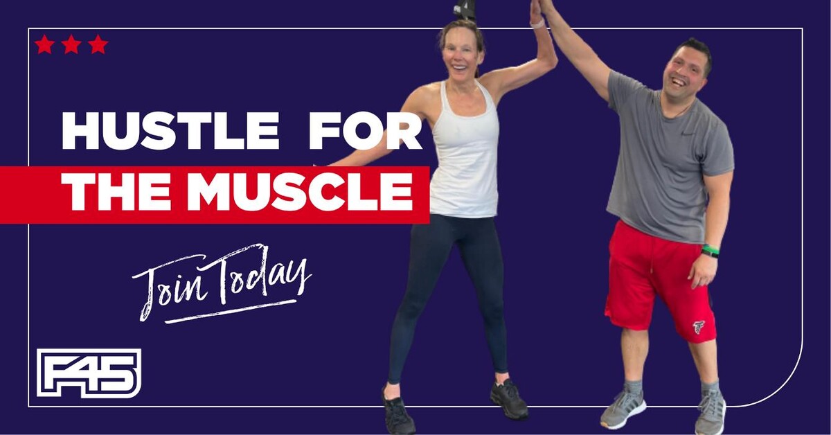 Images F45 Training Wall