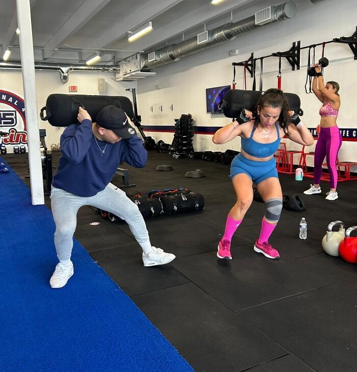 Images F45 Training Pinecrest