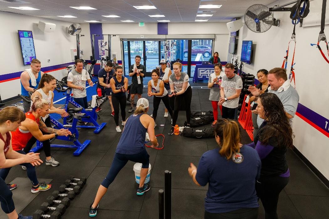 Images F45 Training Northgate WA