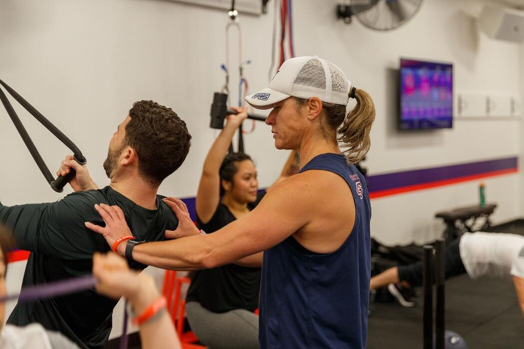 Images F45 Training Northgate WA