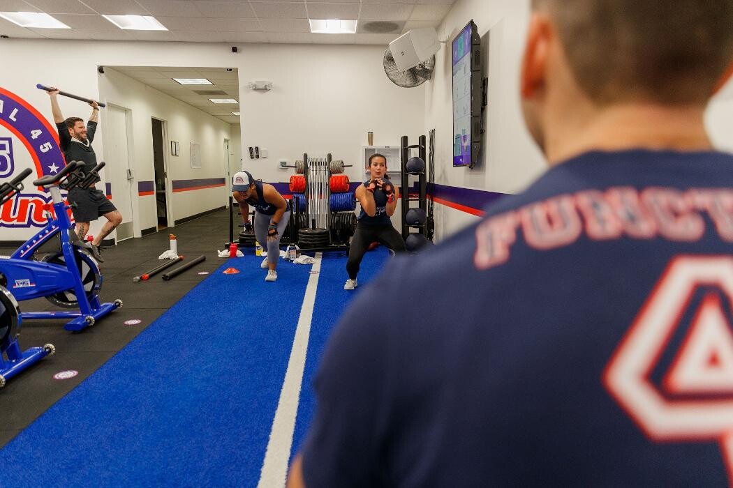 Images F45 Training Northgate WA