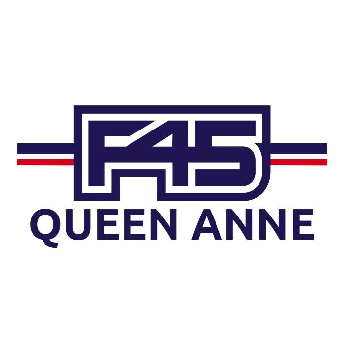 F45 Training Queen Anne Logo