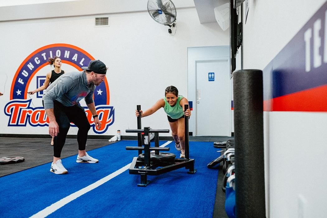 Images F45 Training Queen Anne