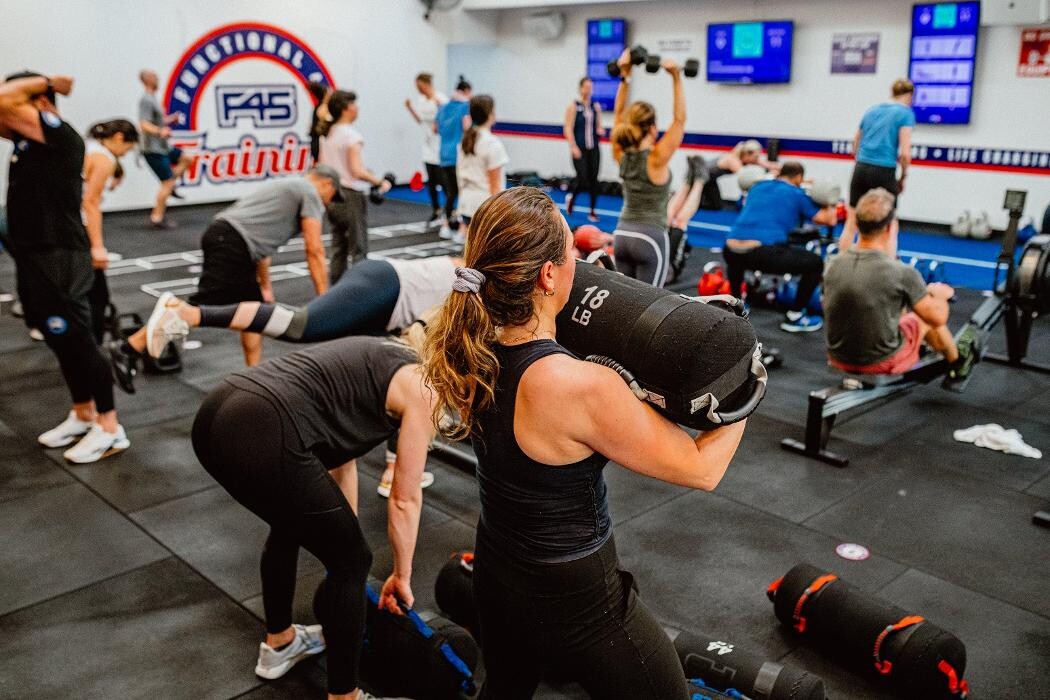 Images F45 Training Queen Anne