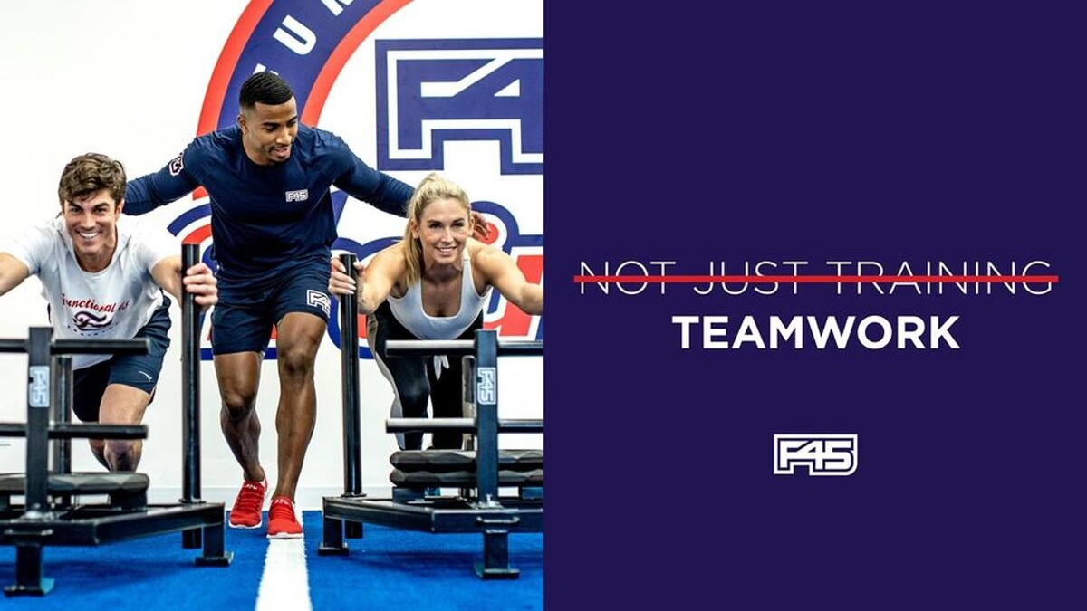 Images F45 Training Delafield