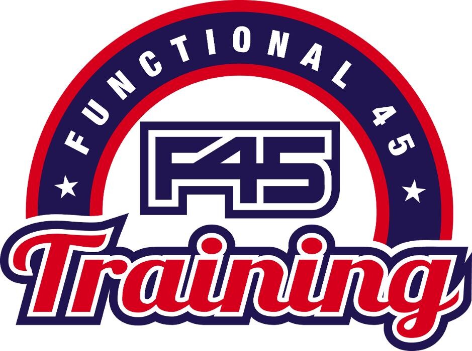 F45 Training Delafield Logo