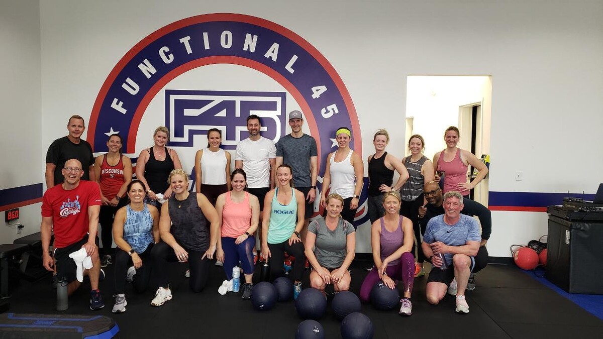 Images F45 Training Delafield