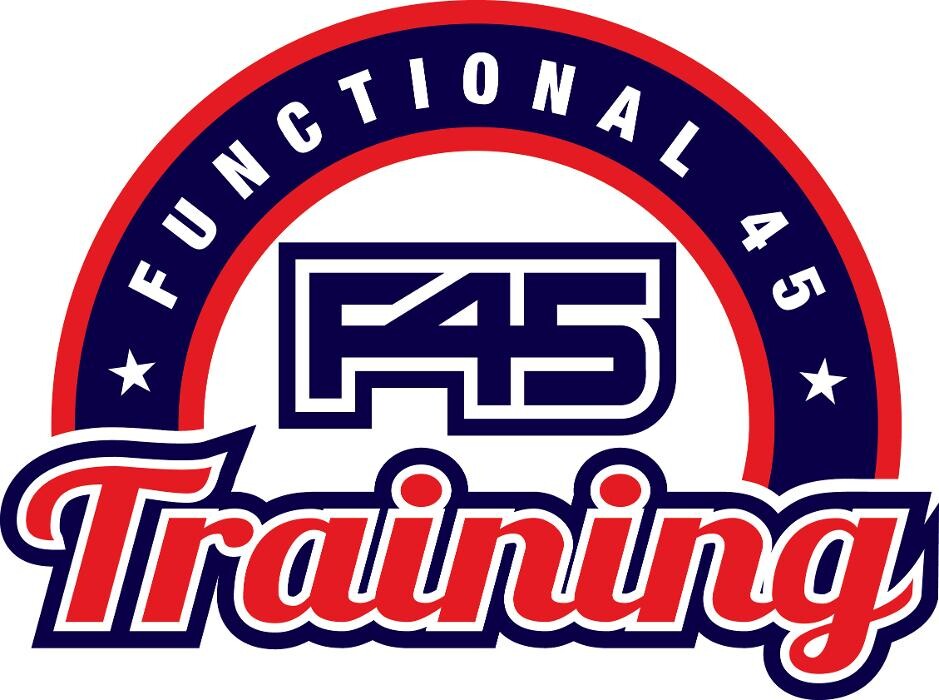F45 Training Central Houston Logo