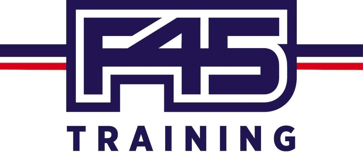 F45 Training Shelton Logo