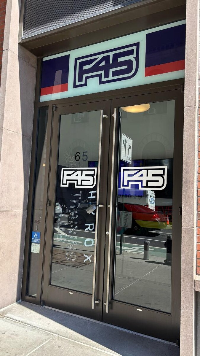 Images F45 Training Boerum Hill