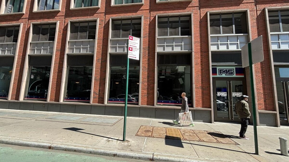 Images F45 Training Boerum Hill