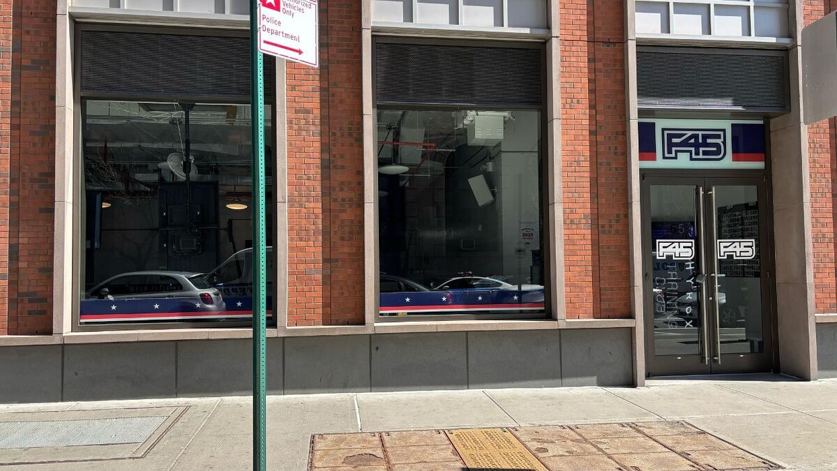 Images F45 Training Boerum Hill