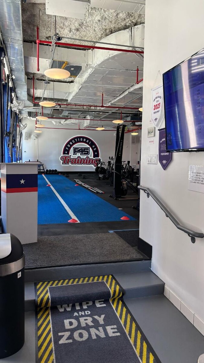 Images F45 Training Boerum Hill
