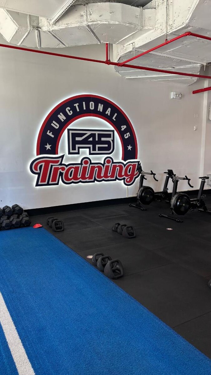 Images F45 Training Boerum Hill