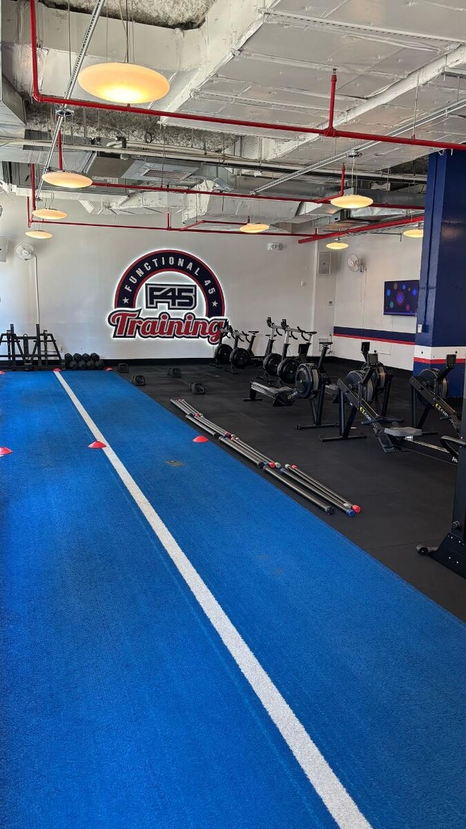 Images F45 Training Boerum Hill