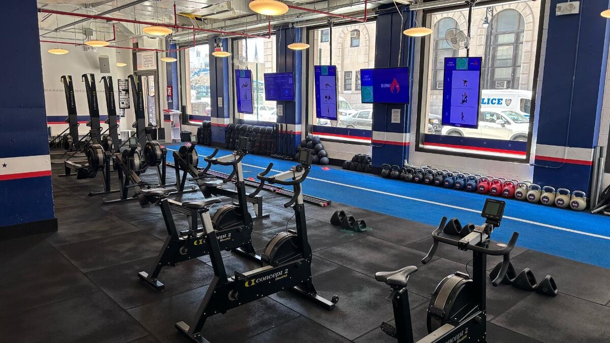 Images F45 Training Boerum Hill