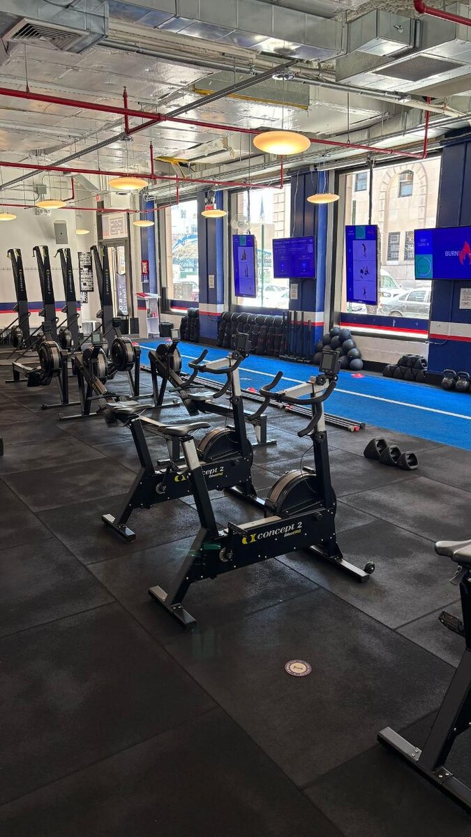 Images F45 Training Boerum Hill