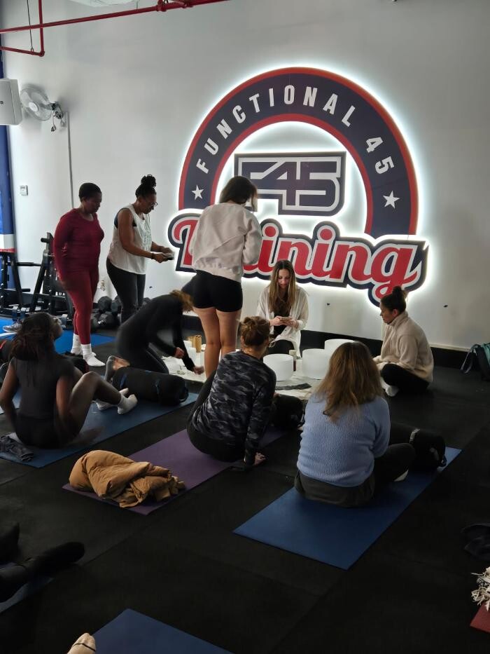 Images F45 Training Boerum Hill