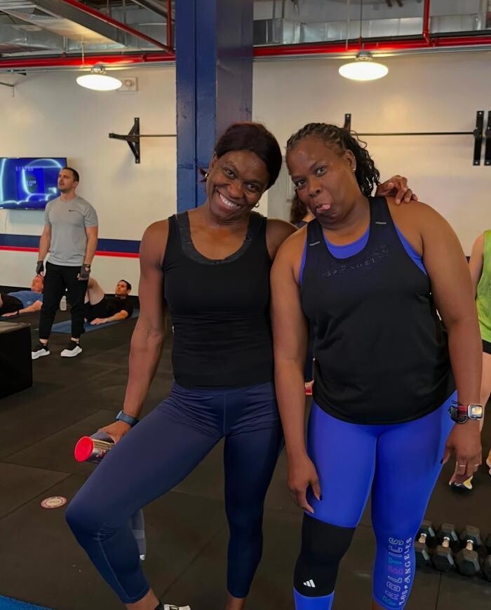 Images F45 Training Boerum Hill
