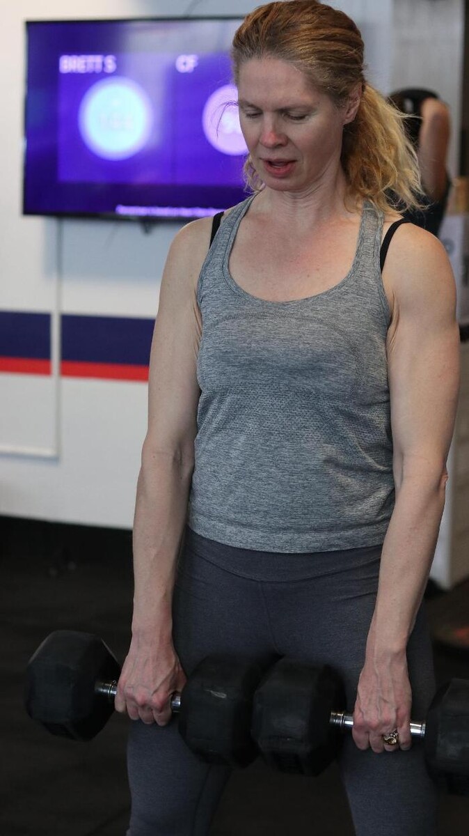 Images F45 Training Boerum Hill