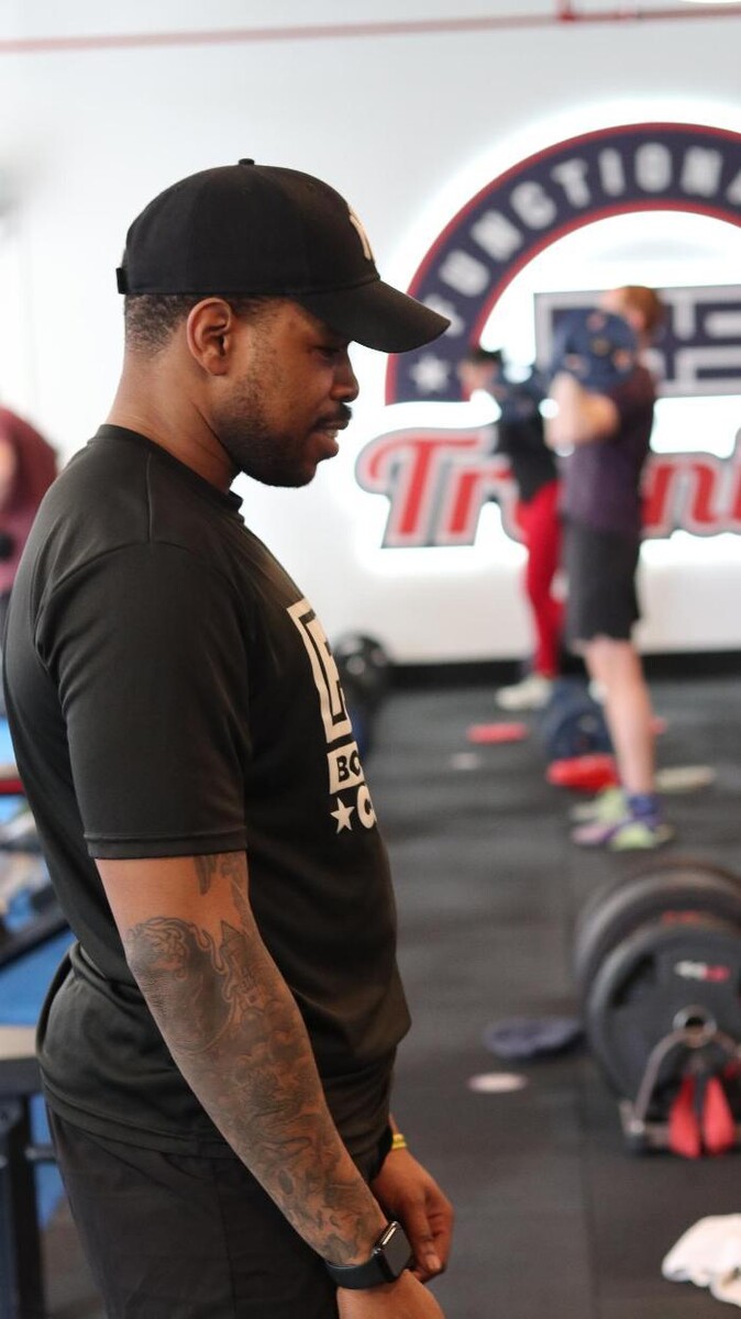 Images F45 Training Boerum Hill