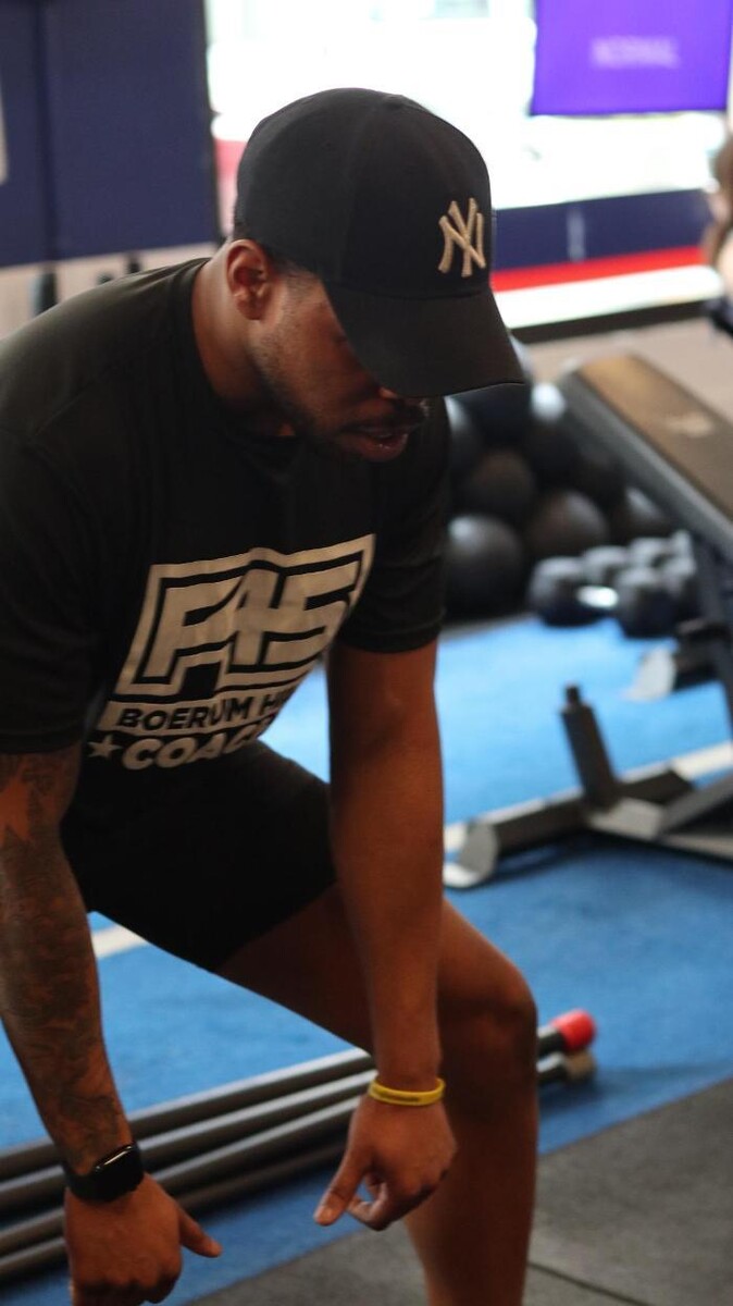 Images F45 Training Boerum Hill