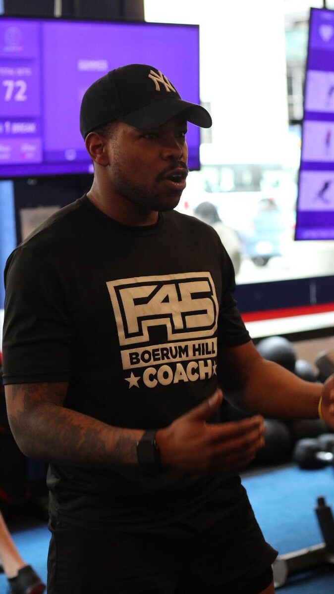 Images F45 Training Boerum Hill