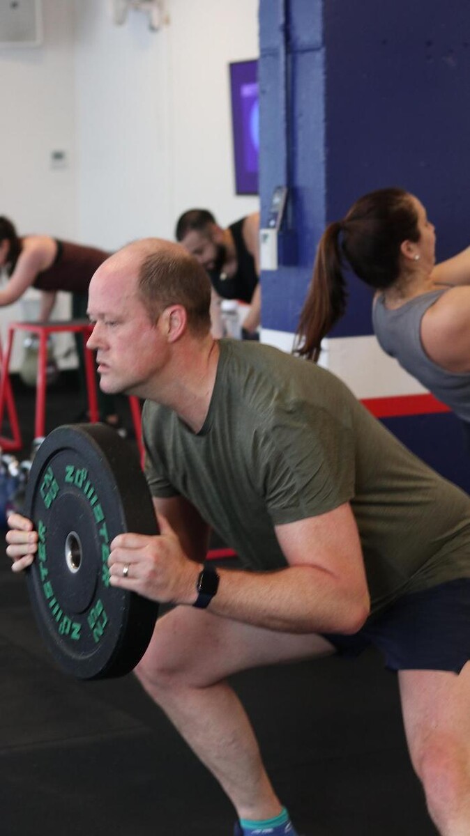 Images F45 Training Boerum Hill