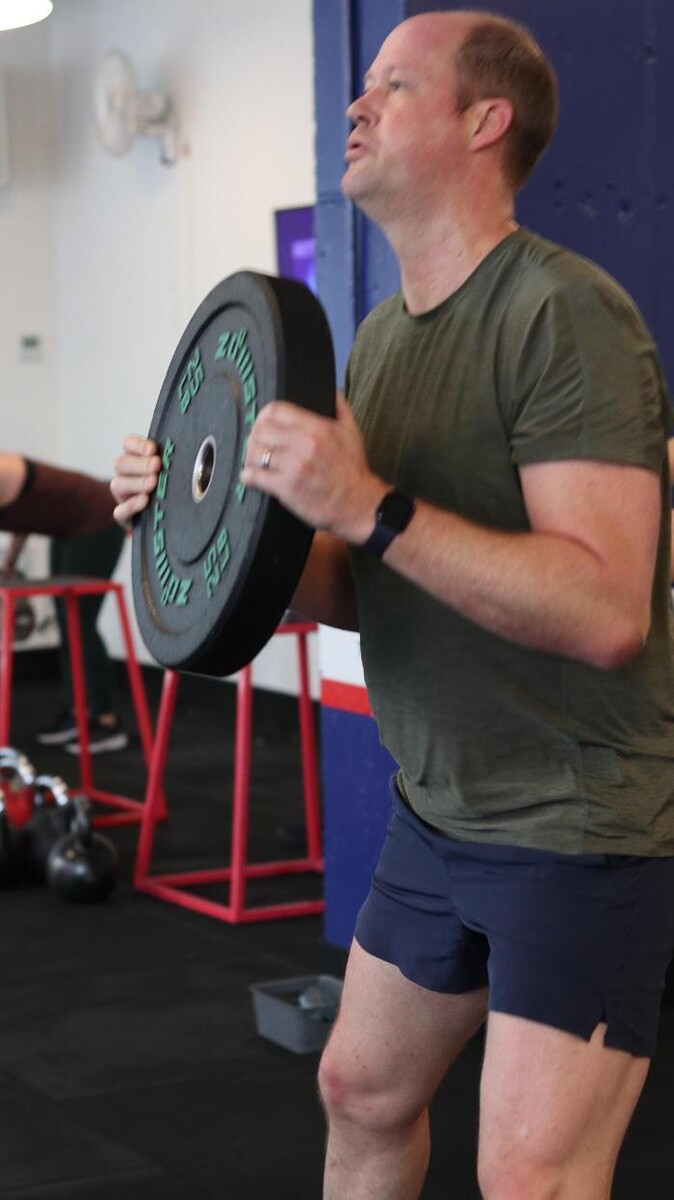Images F45 Training Boerum Hill