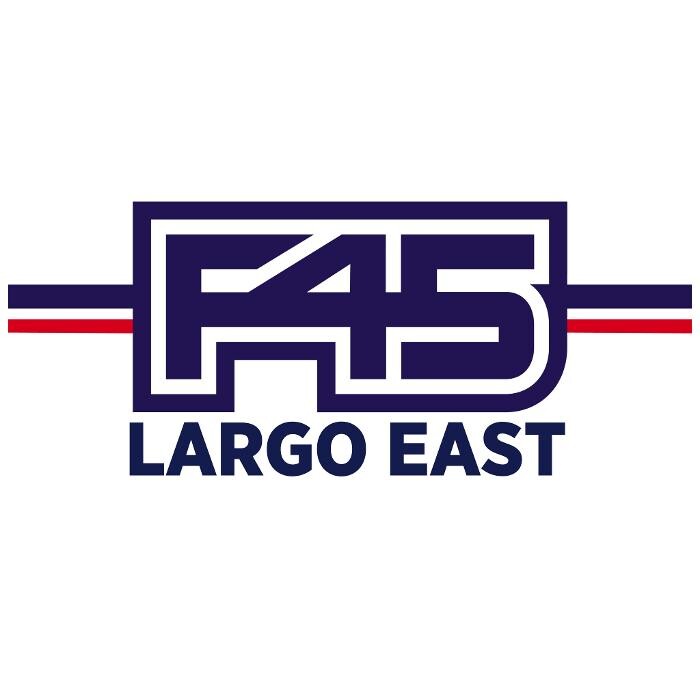 F45 Training Largo East Logo