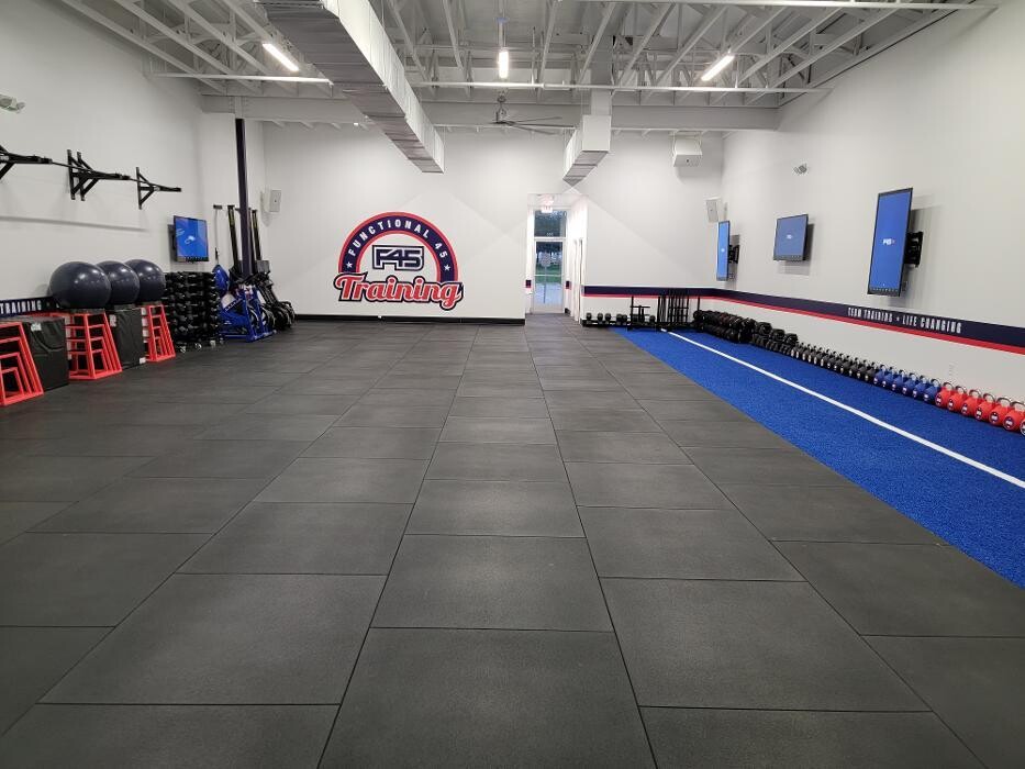 Images F45 Training Fulshear