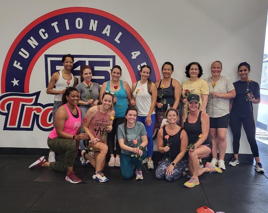 Images F45 Training Fulshear