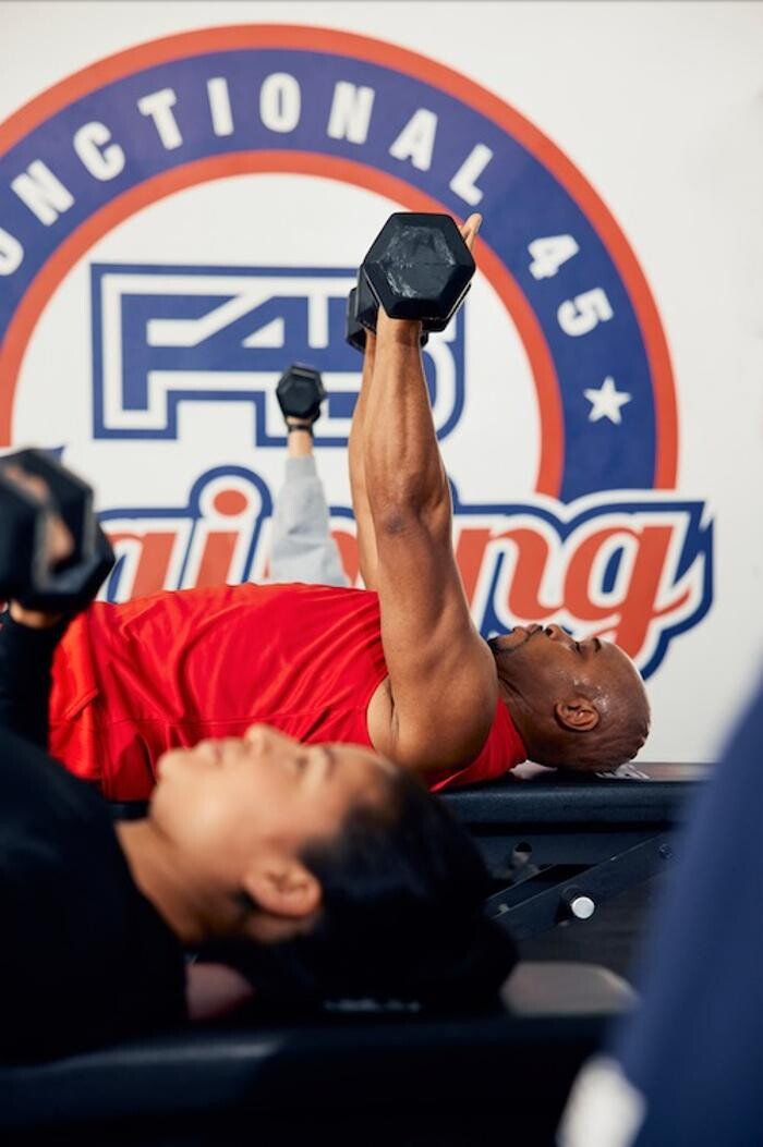 Images F45 Training Thomas Circle