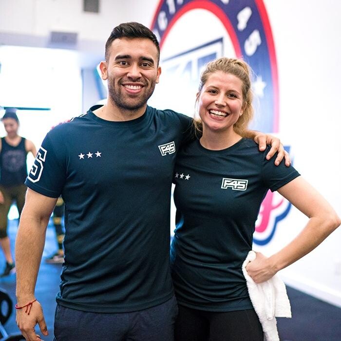 Images F45 Training Thomas Circle