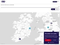 Website Screenshot F45 Training Walteria