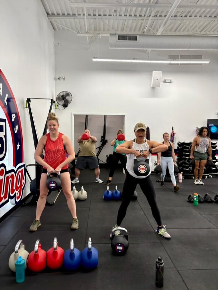Images F45 Training Gainesville