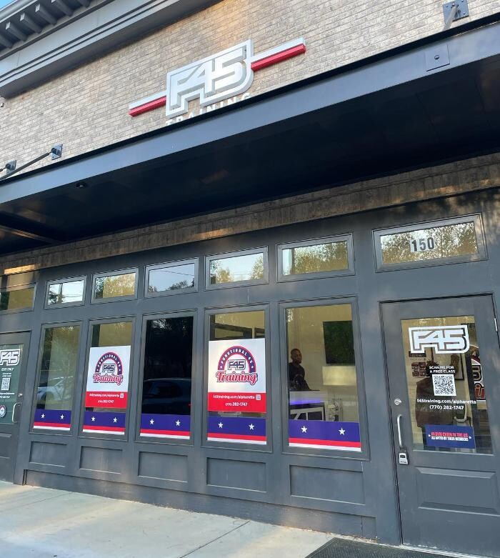 Images F45 Training Alpharetta
