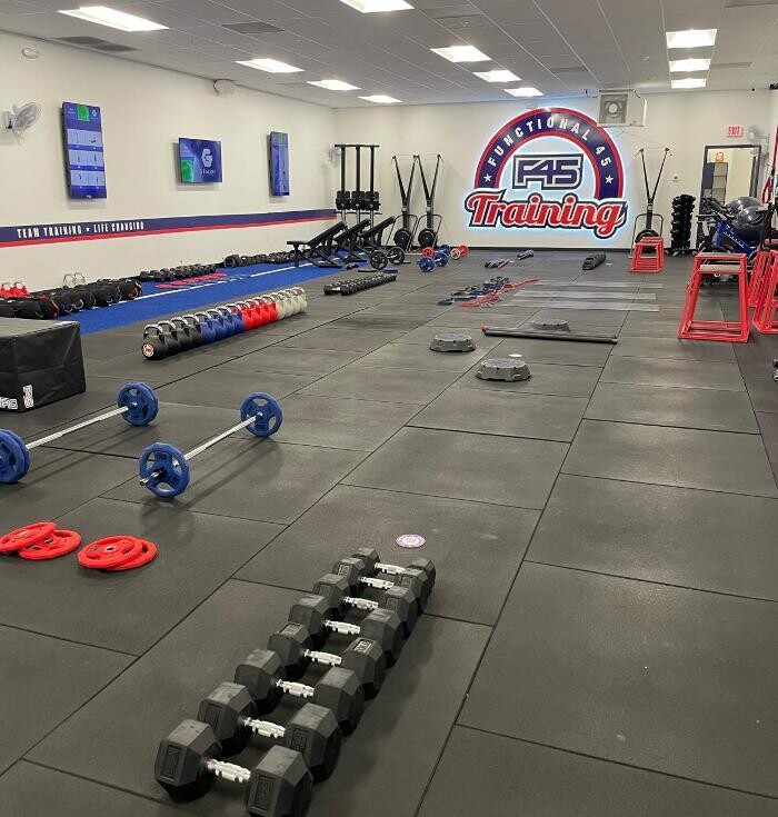 Images F45 Training Alpharetta