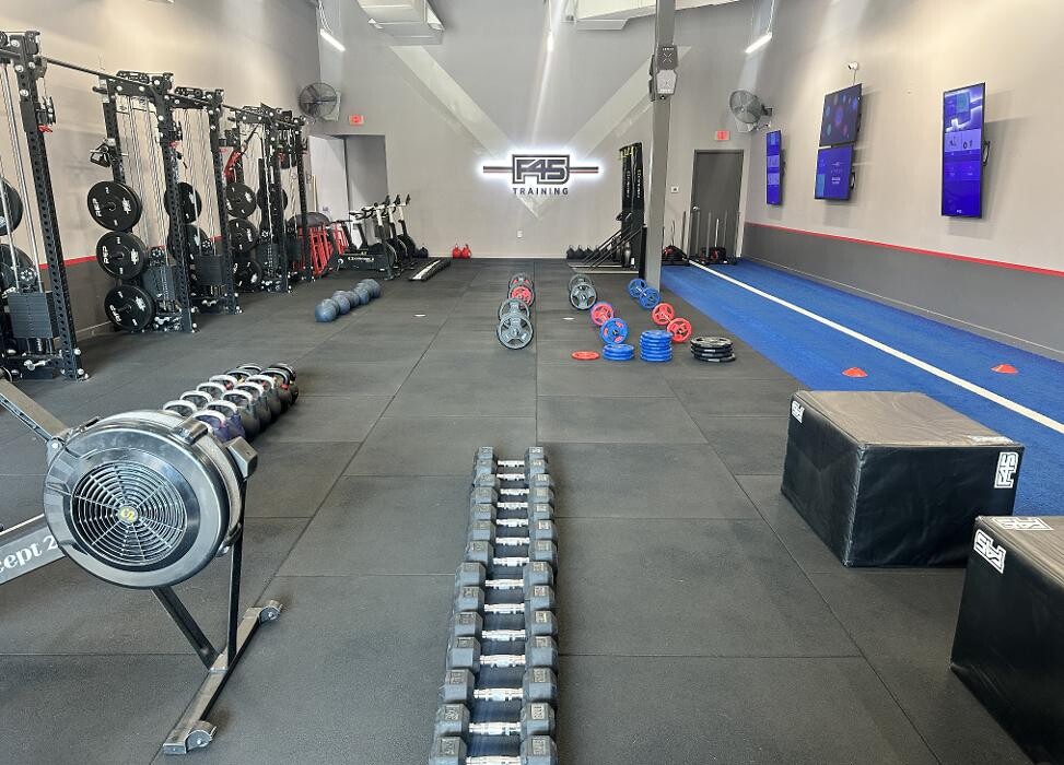 Images F45 Training City Square Baton Rouge