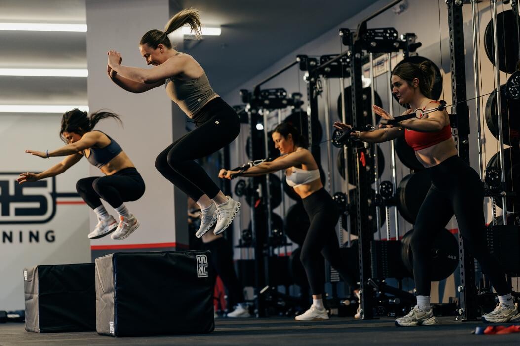 Images F45 Training City Square Baton Rouge