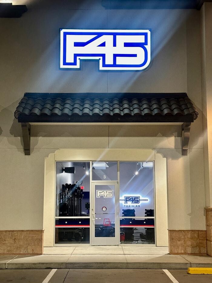Images F45 Training City Square Baton Rouge
