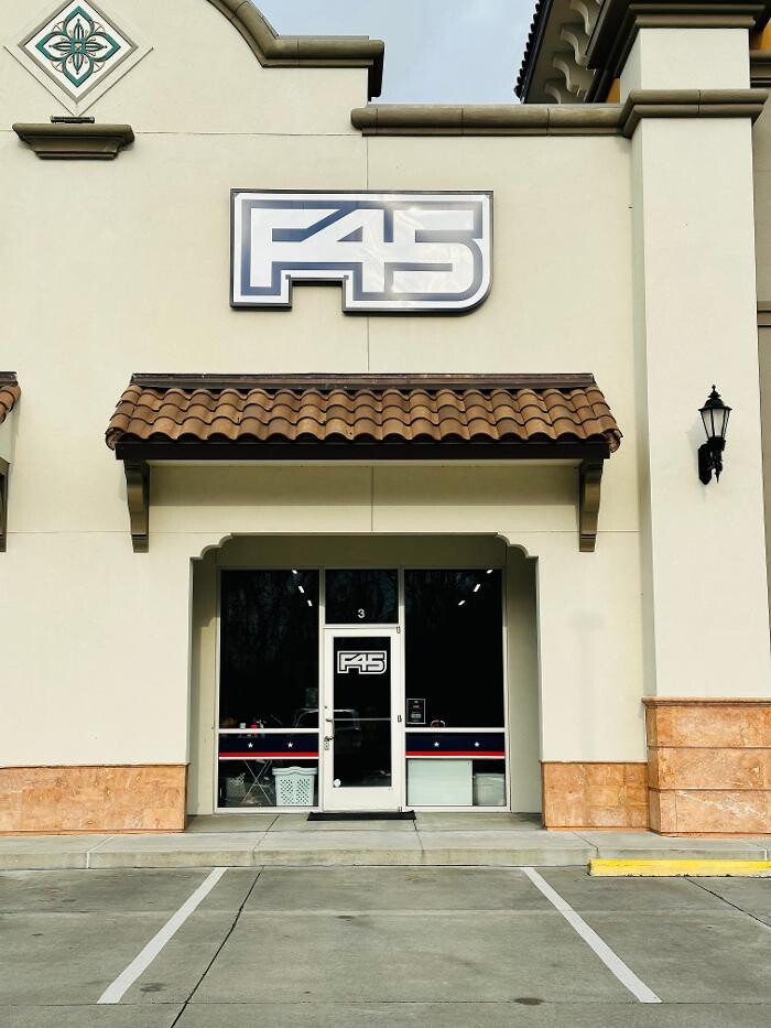 Images F45 Training City Square Baton Rouge