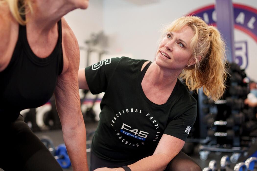 Images F45 Training City Square Baton Rouge