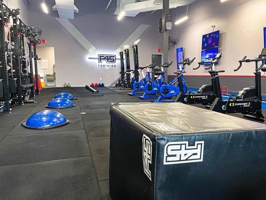 Images F45 Training City Square Baton Rouge
