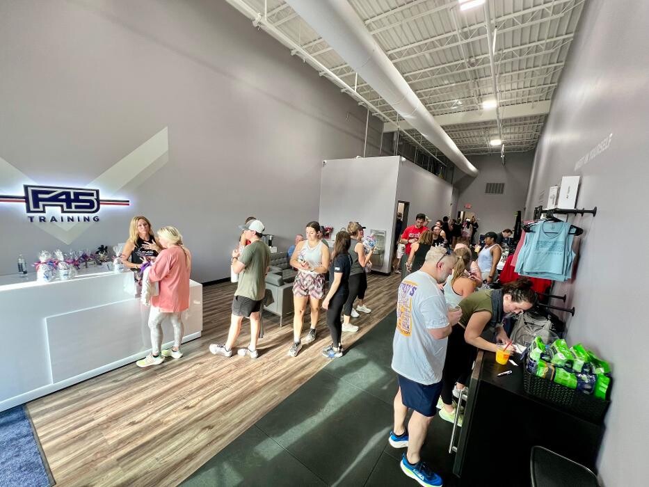 Images F45 Training City Square Baton Rouge