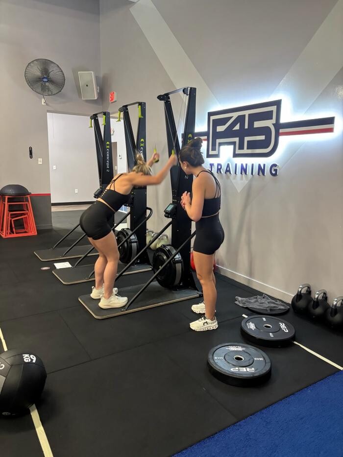 Images F45 Training City Square Baton Rouge