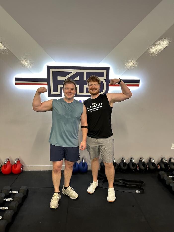 Images F45 Training City Square Baton Rouge