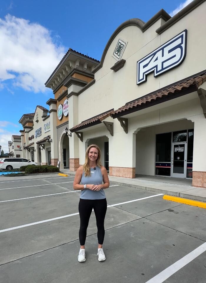 Images F45 Training City Square Baton Rouge